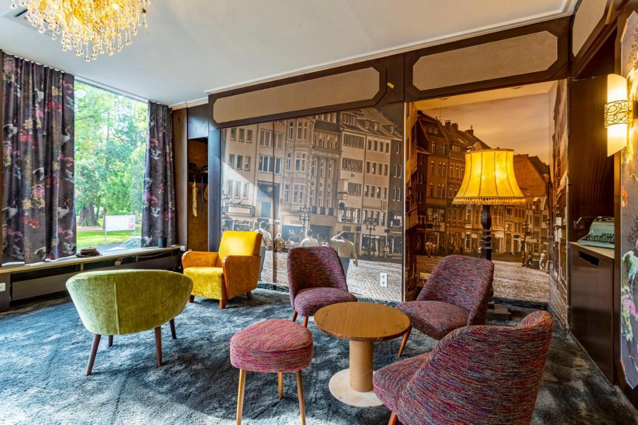 Tinytwice Hotel Bonn Exterior photo