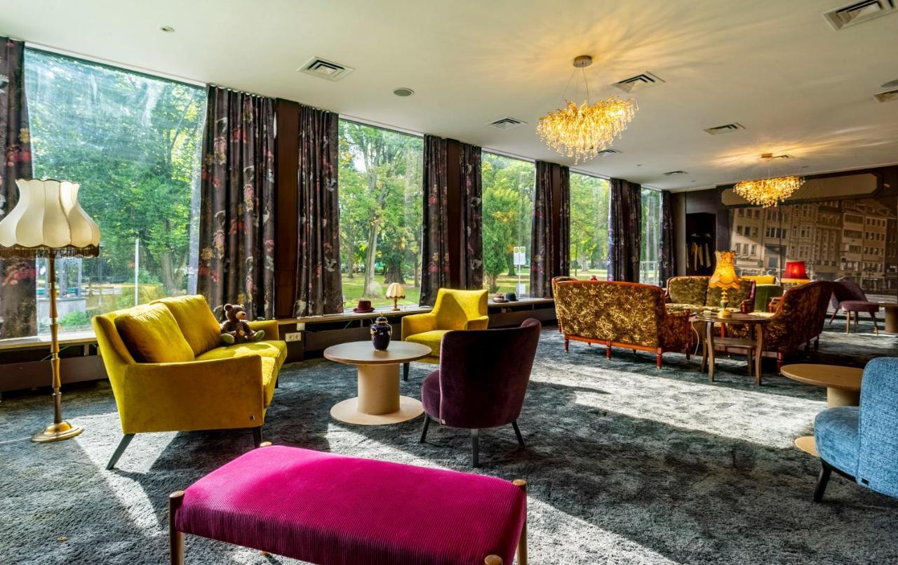 Tinytwice Hotel Bonn Exterior photo