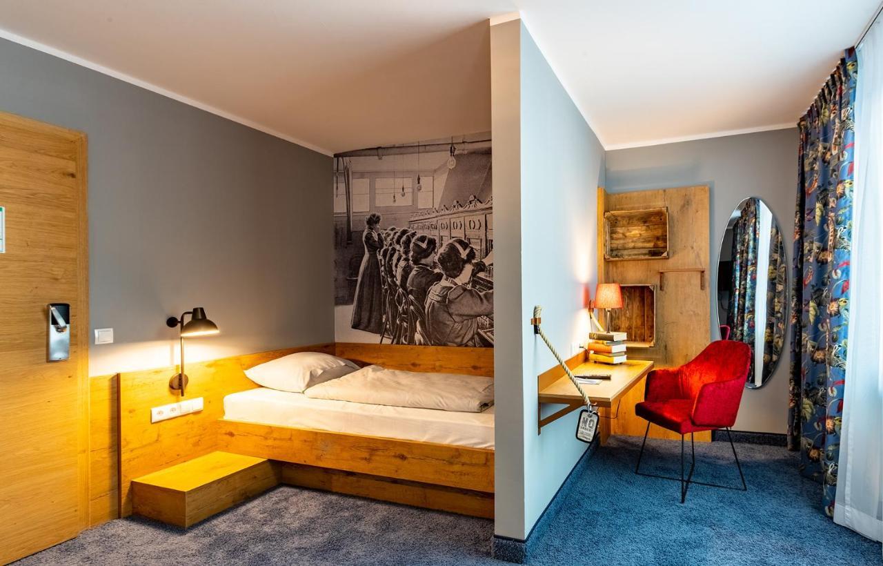 Tinytwice Hotel Bonn Exterior photo