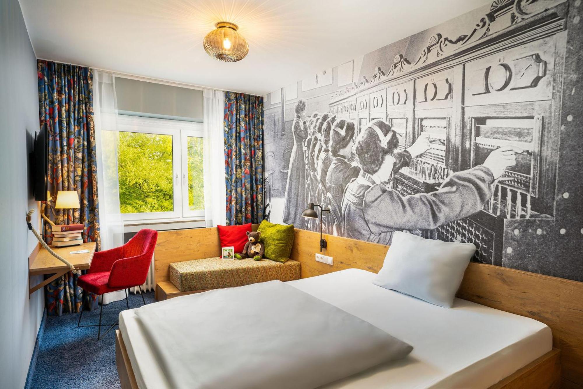 Tinytwice Hotel Bonn Exterior photo